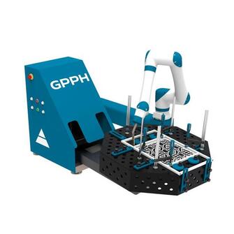 GPPH PLUS INOX OCT 1200x1200 hitsauspöytä