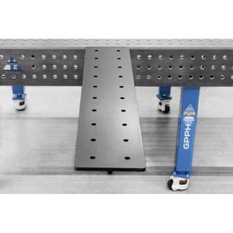 GPPH PLUS Pöydän jatkopala 1000x200