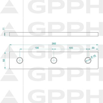 GPPH PLUS Vaste 260