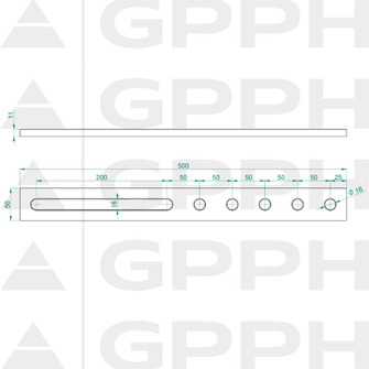 GPPH PLUS Vaste 500