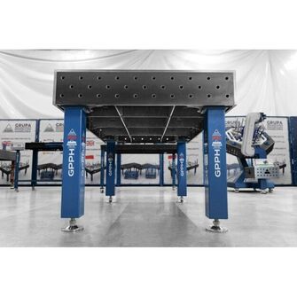 GPPH PRO 1500x1000 hitsauspöytä
