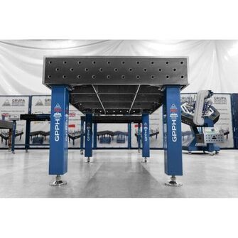 GPPH PRO 1500x1000 hitsauspöytä