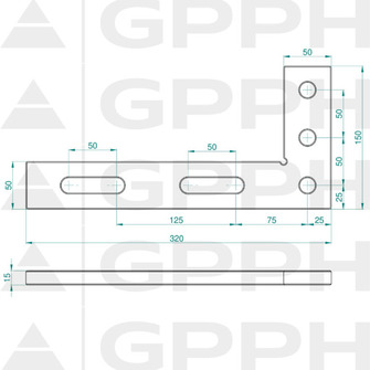 GPPH PRO Kulmavaste 320x150