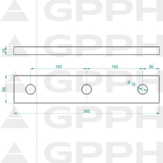 GPPH PRO Vaste 260