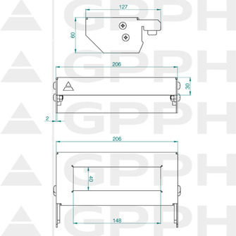 GPPH Puristinhylly S