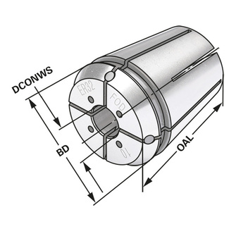 Kemmler ERC32-12 Jet holkki