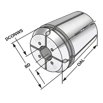 Kemmler ERC32-13 Jet holkki