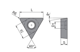 KOMET TOHX 090204ENG06 10kpl
