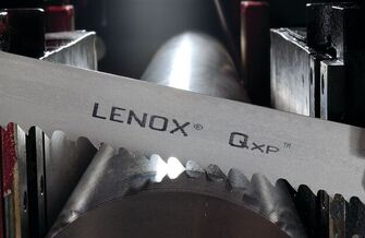 Lenox 4950x34 2/3 QXP vannesahanterä