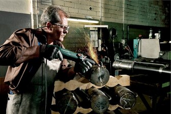Metabo GE710 Plus suorahiomakone
