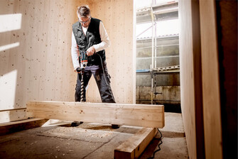 Metabo SBE850-2 iskuporakone