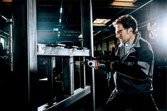 Metabo SBEV1300-2 S iskuporakone