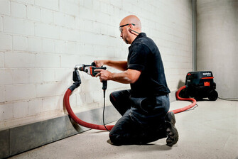 Metabo SBEV1300-2 S iskuporakone