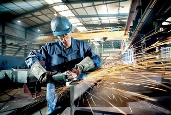 Metabo WE17-150 kulmahiomakone