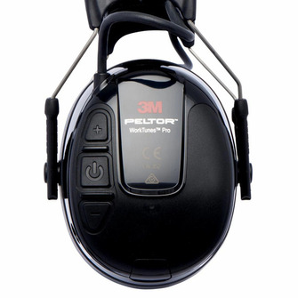 Peltor HRXS220A radiokuulosuojain