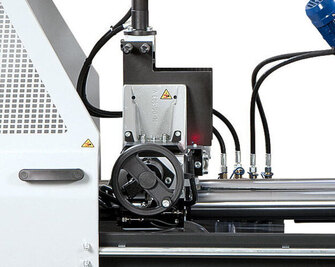 Pilous ARG 330 CF-NC vannesaha