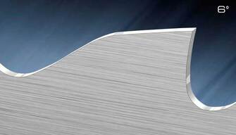 Röntgen 3110x27 4/6 Profile vannesahanterä