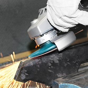 VSM 125mm Actirox AF890 fiiberi P36