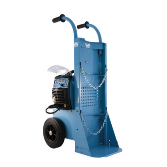 Wallius BLUETAXI kuljetusvaunu