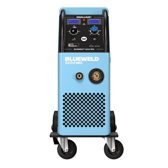 Wallius BLUEWELD 2500 MIG hitsauskone