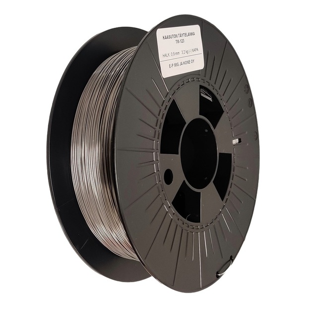 0.9 ydintäytelanka 3,2kg (kaasuton)