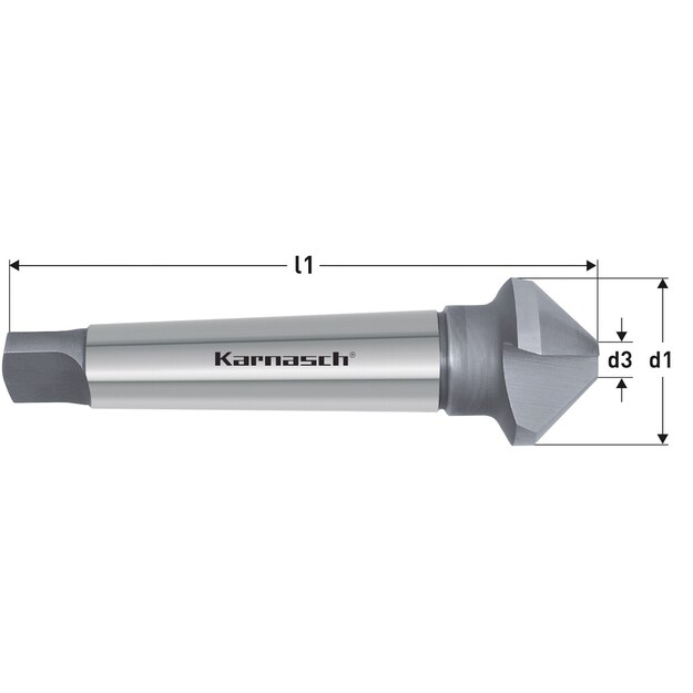Karnasch 63,0mm MK4 kärkiupotin