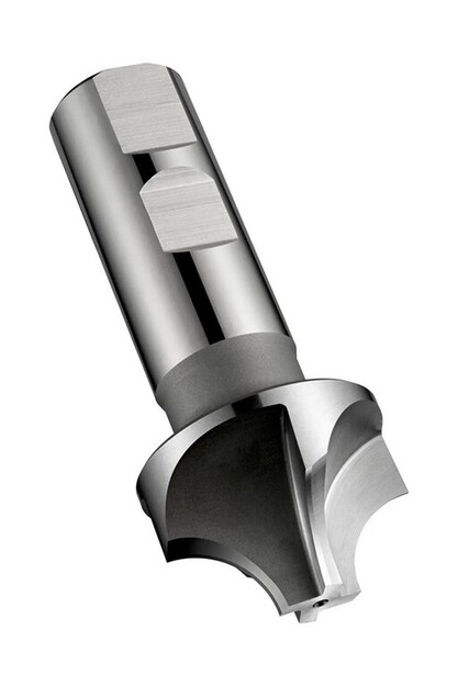 Dormer 24,0x8.0mm C7008.0 kulmanpyöristysjyrsin