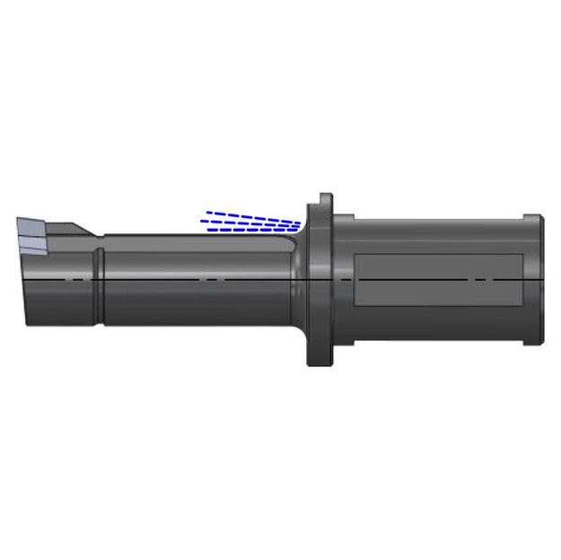 Dummel NHV.30.0032.2 Kiilauranpistopidin