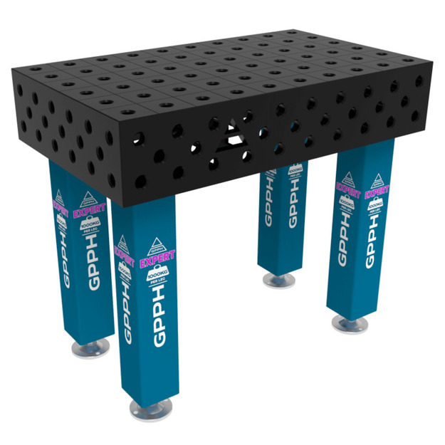 GPPH EXPERT 1000x600 hitsauspöytä