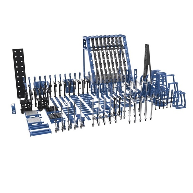 GPPH PLUS työkalupaketti 2XL työkalukärry L