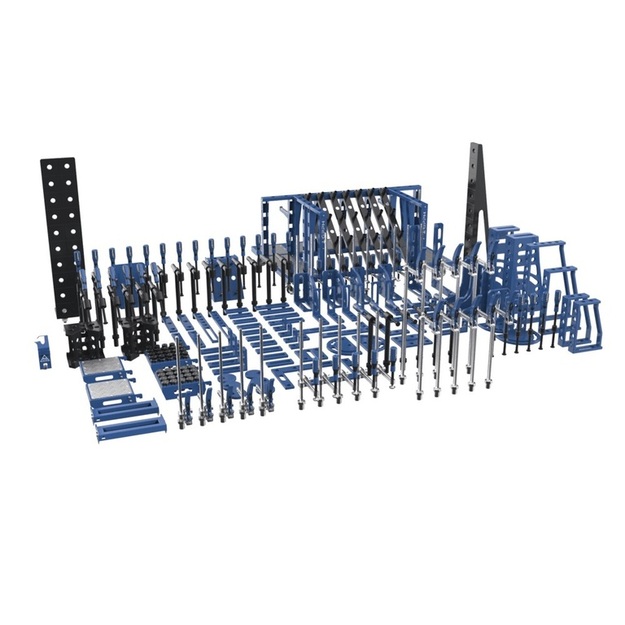 GPPH PRO työkalupaketti 2XL työkalukärry M