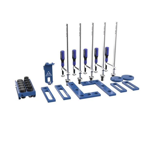 GPPH PRO työkalupaketti 2XS