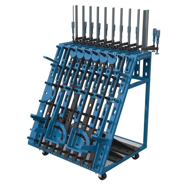 GPPH Työkalukärry L