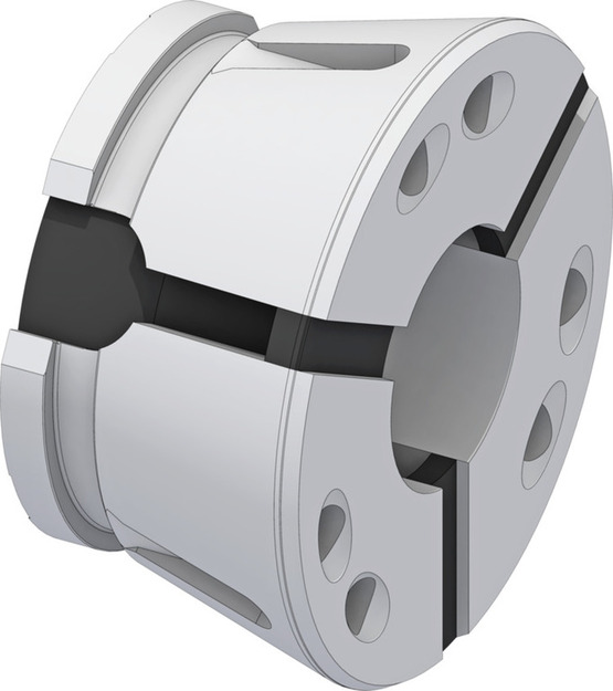 HAINBUCH SK 65 BZIG 10,0 kiristyspää