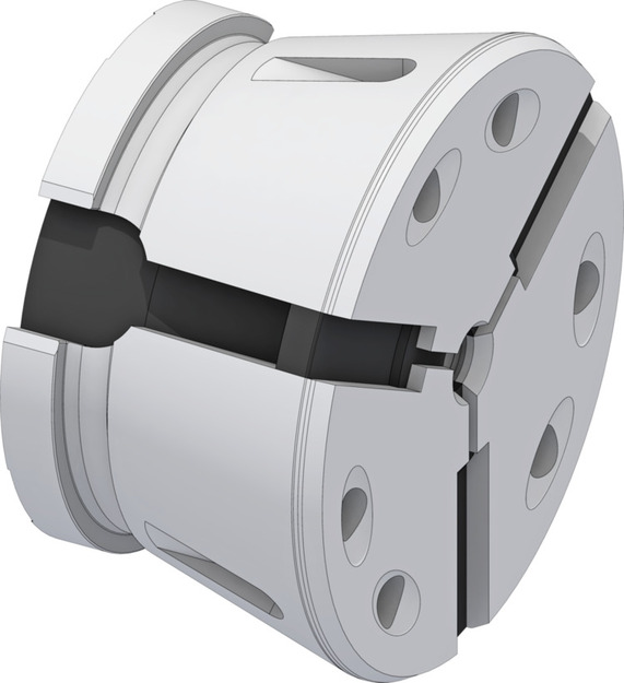 HAINBUCH SK 65 BZIG 11,0 kiristyspää