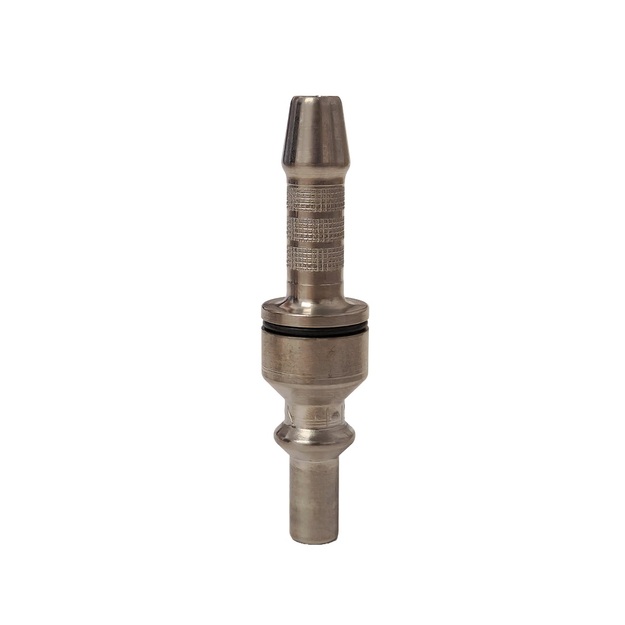 Ibeda Pikaliitinpistoke D2 suojakaasut 6,3mm