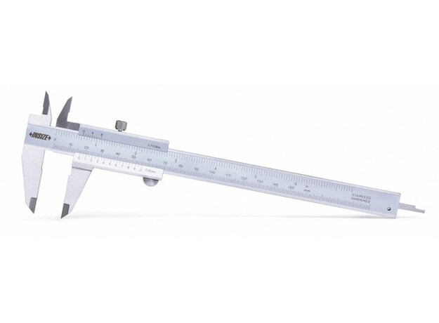Insize 150mm työntömitta