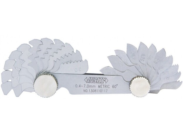 Insize Kierrekampa 60 ja 55 ast.