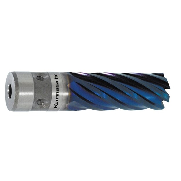 Karnasch 12/40mm Fein Quick-in reikäjyrsin Durablue