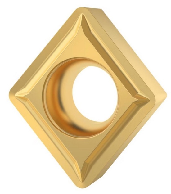 Kennametal CCMT 120404LF KC850 5kpl