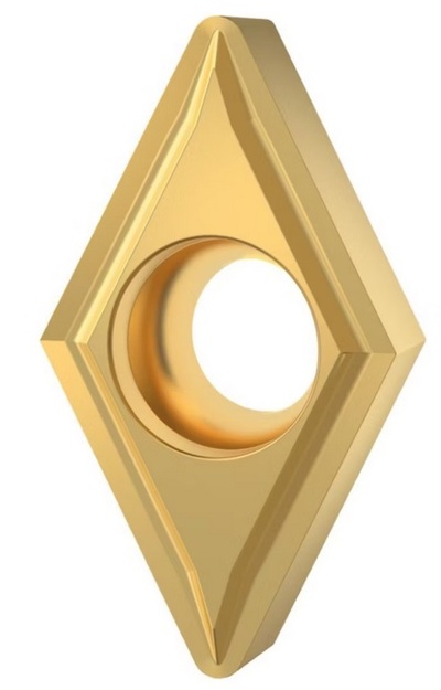 Kennametal DCMT 070204LF KC850 5kpl