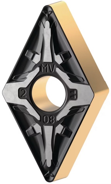 Kennametal DNMG 150608MW KCP10B 5kpl