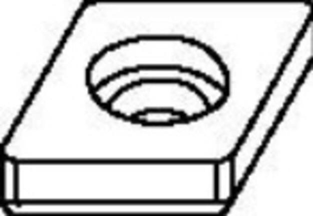 Kennametal SM455 K9 5kpl