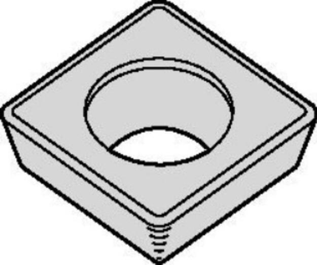 Kennametal SPCW 120408T KC725M 5kpl