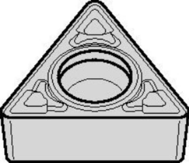 Kennametal TPMT 16T312MF KC9125 5kpl