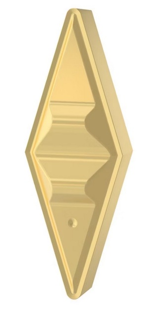 Kennametal VCGR 160408 KC850 5kpl