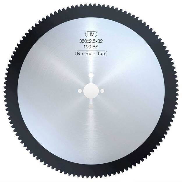 RE-BO TOP 360x2,6x40 4/11/90 100T TCT Carbide pyörösahanterä