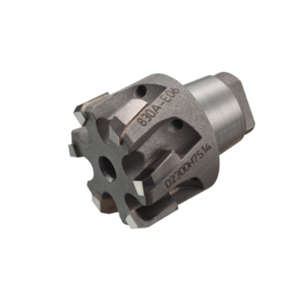 Sandvik 830A-E06D2500H7S16 Täyskovametallinen CoroReamer™ 830 -vaihtoteräpää kalvintaan