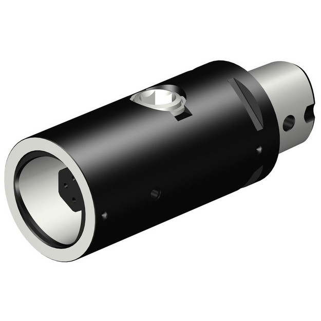 Sandvik C5-QC-C5-100 Coromant Capto® -jatkokappale, pikavaihtomalli