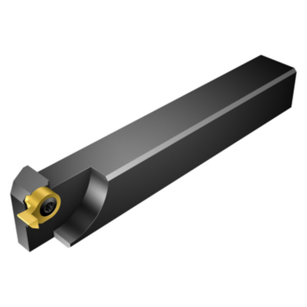 Sandvik MBG-1616-09R Liitäntäkappale nelikulmainen varsi